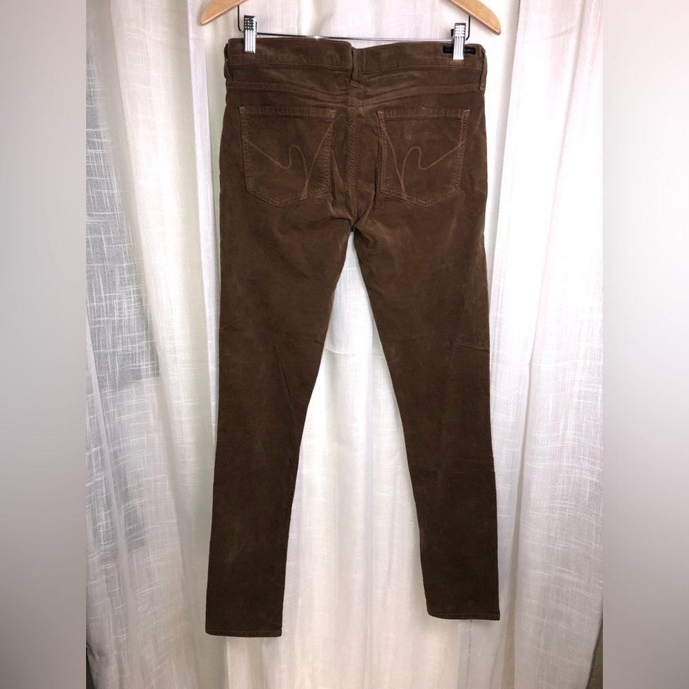 Citizens of Humanity Tan Corduroy Pants - Picture 8 of 15